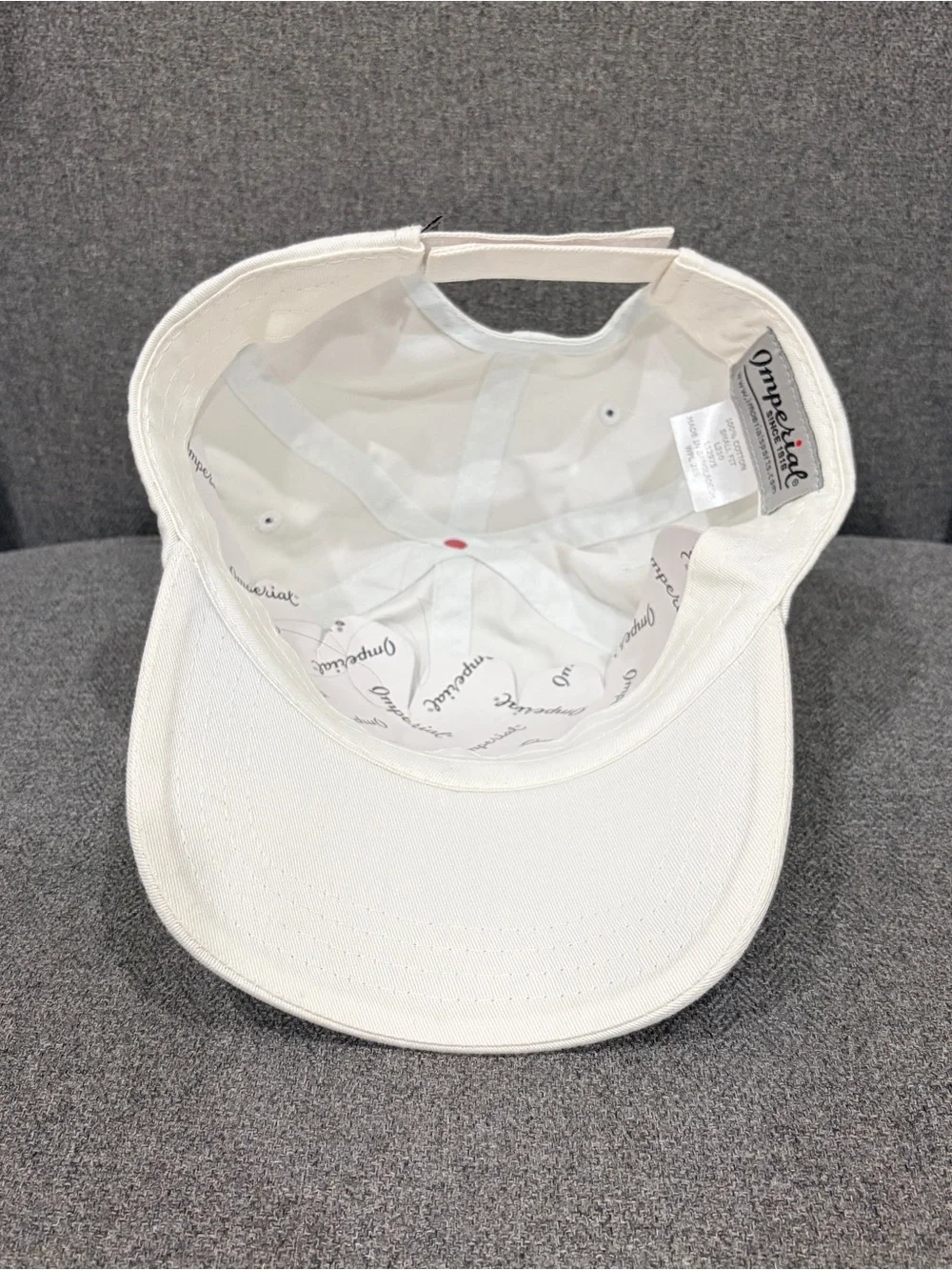 Imperial Gozzer Ranch Hat